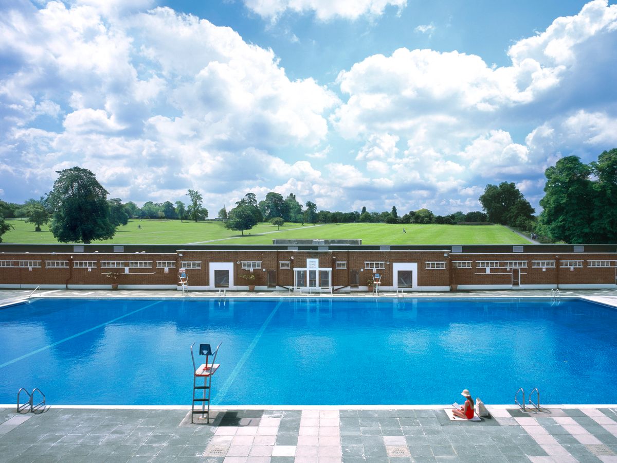 The Best Pools in London